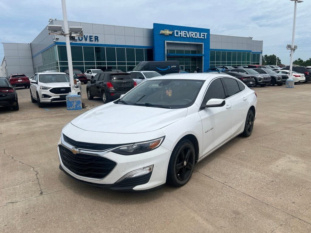 2021 CHEVROLET Malibu
