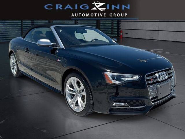 2015 AUDI S5