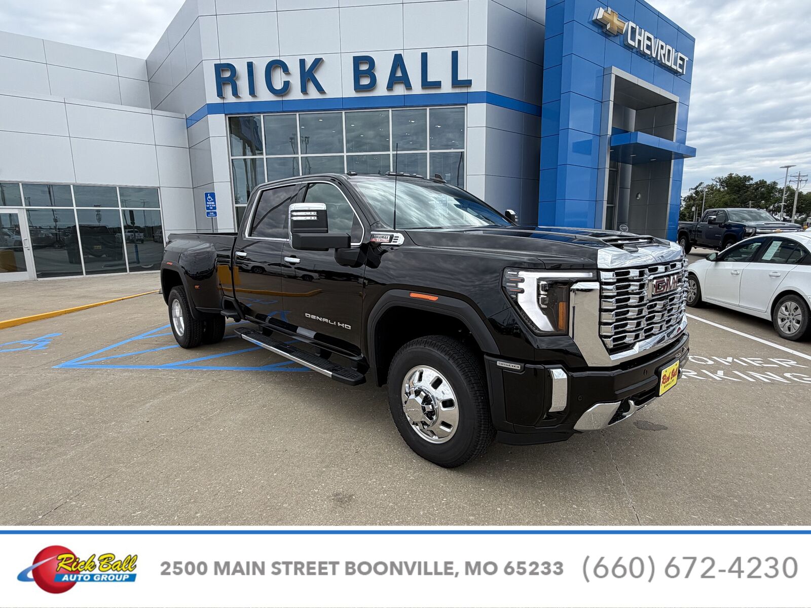 2026 GMC Sierra HD