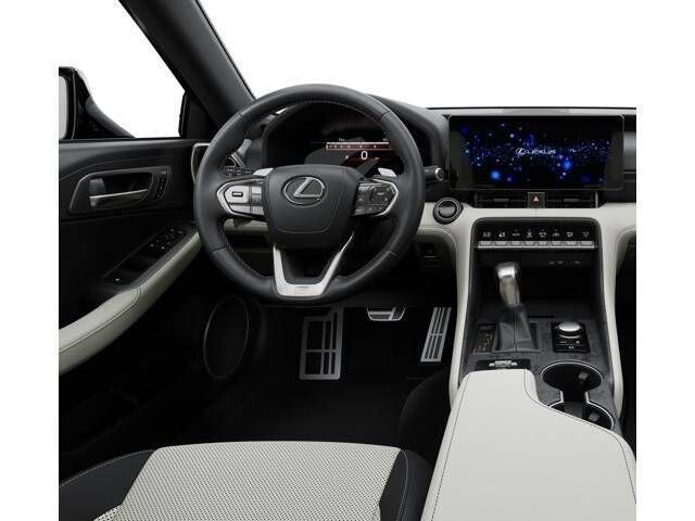2026 LEXUS IS