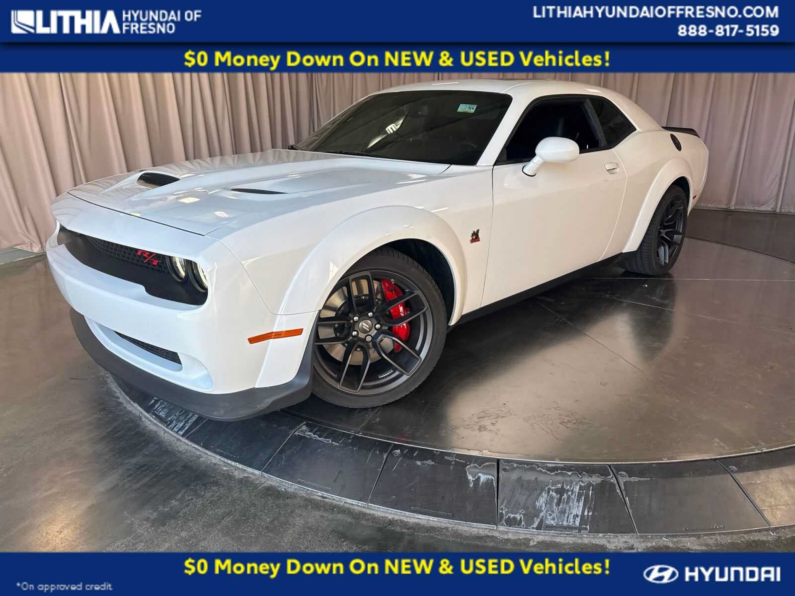 2022 DODGE Challenger