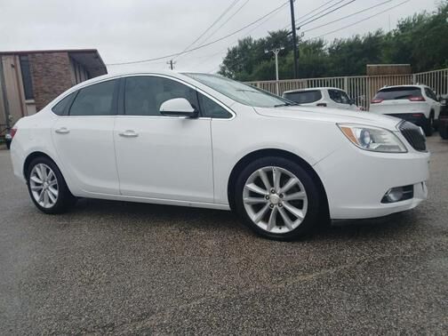 2017 BUICK Verano