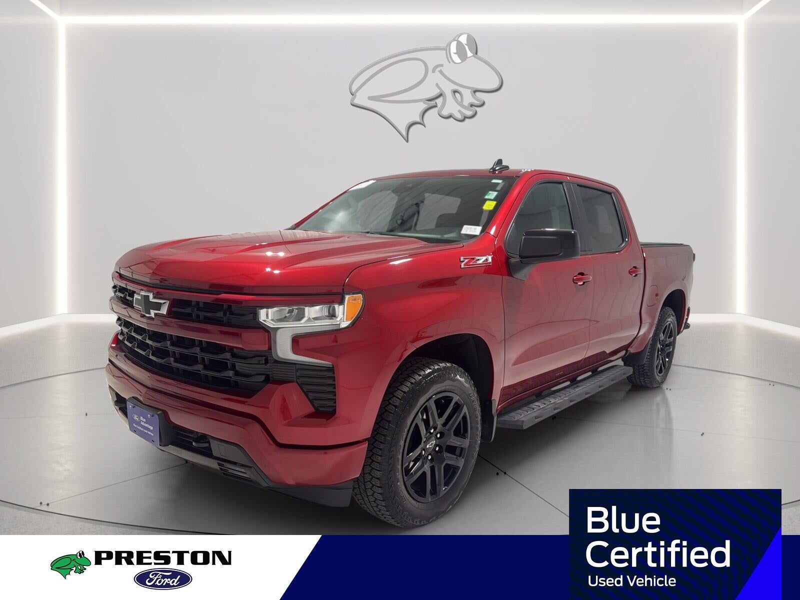2025 CHEVROLET Silverado