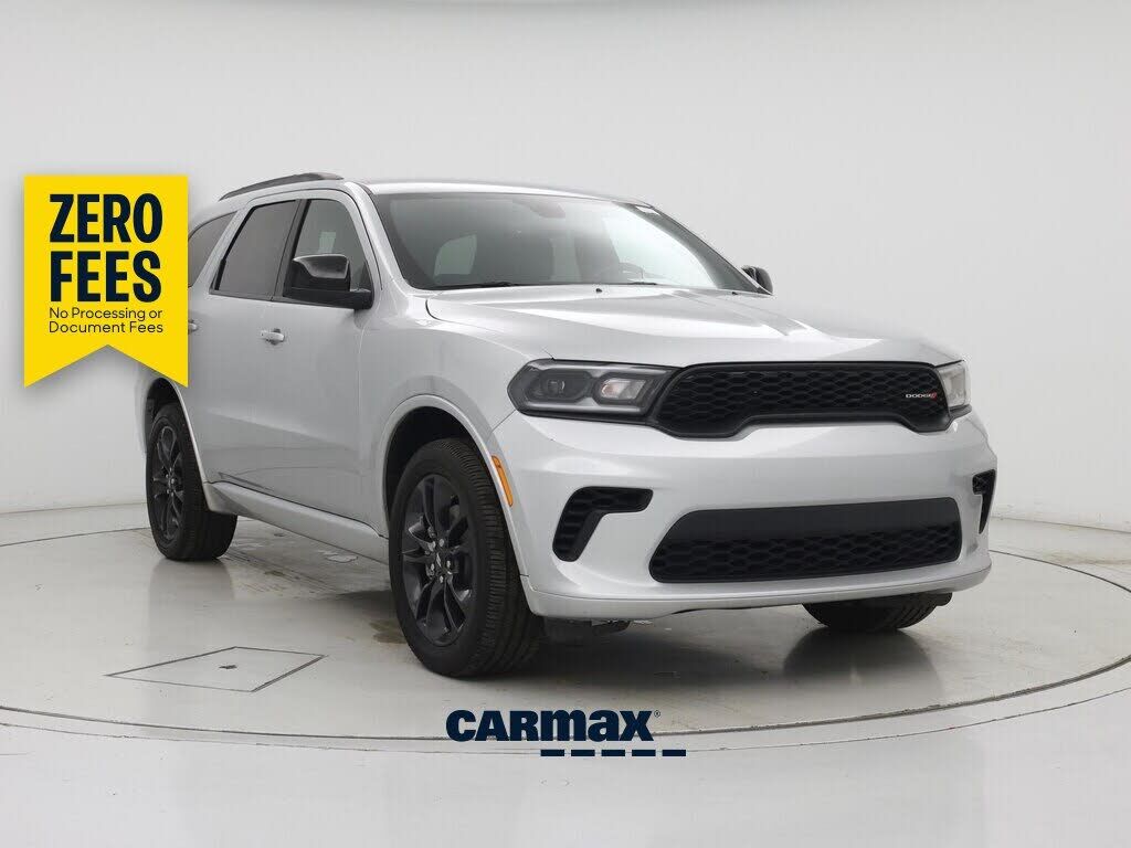 2025 DODGE Durango