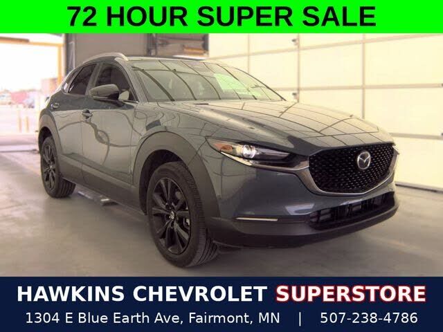 2025 MAZDA CX-30