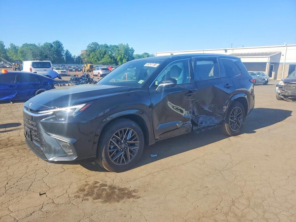 2025 LEXUS TX
