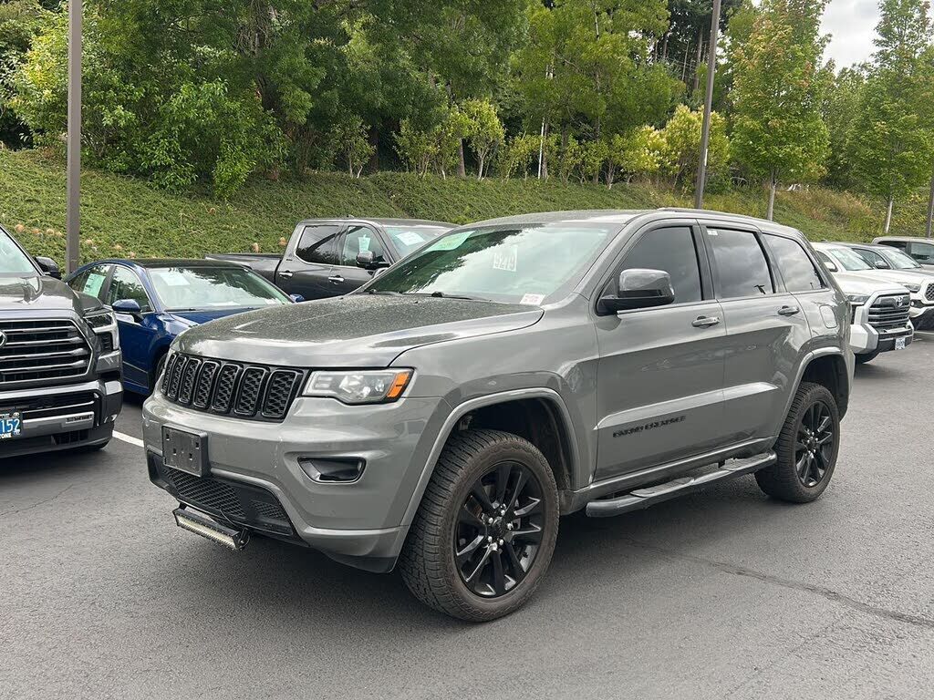 2019 JEEP Grand Cherokee