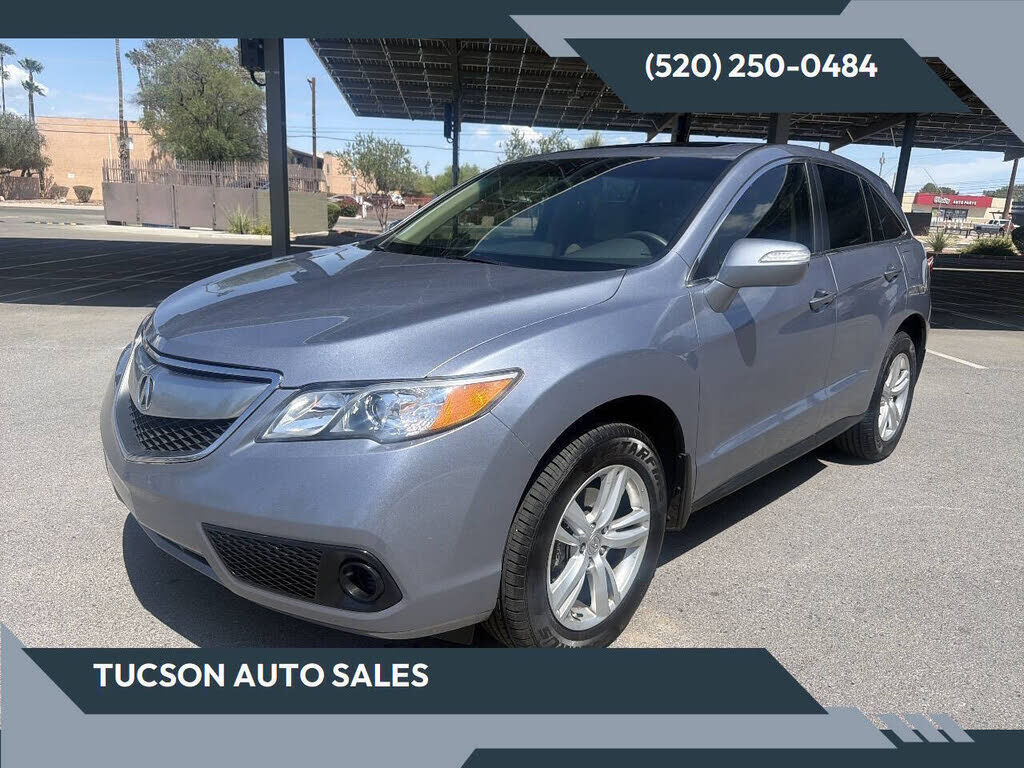 2013 ACURA RDX