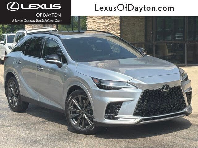 2024 LEXUS RX