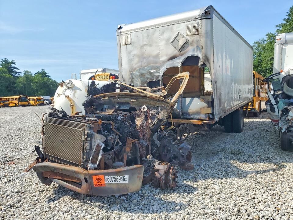 2019 FREIGHTLINER M2