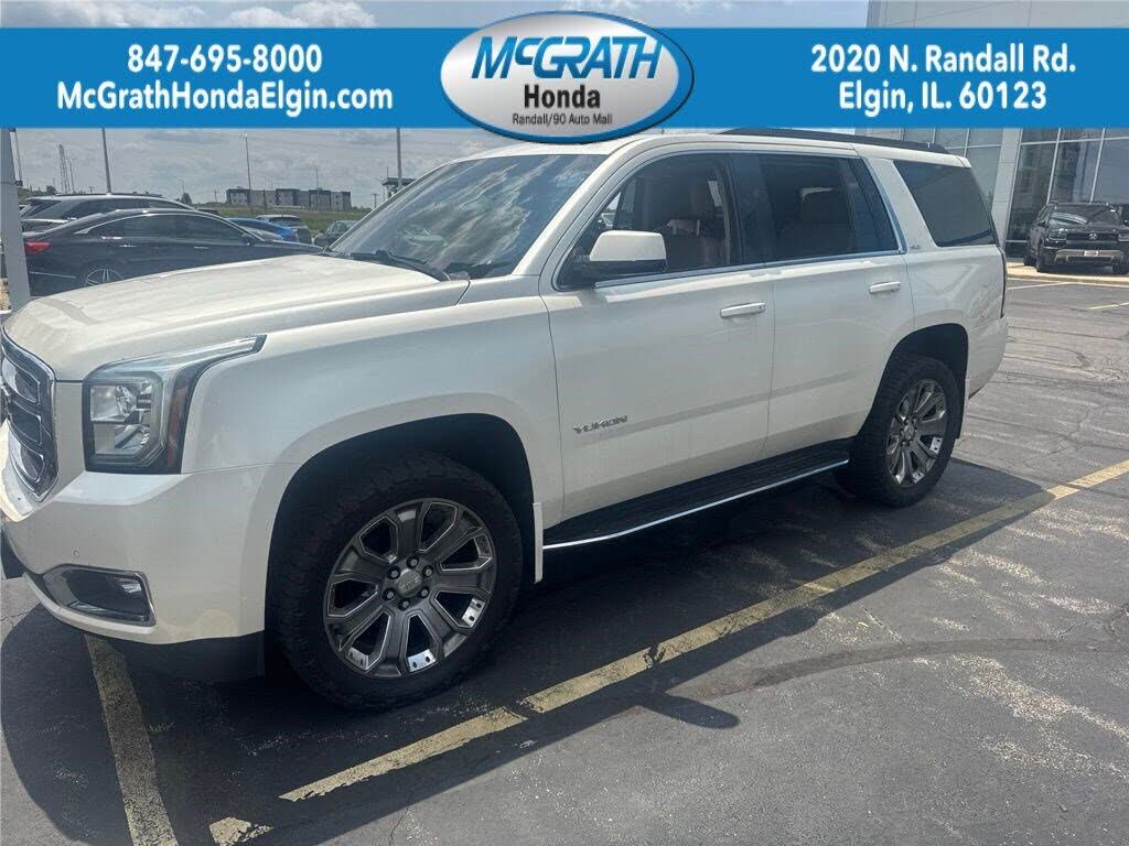 2015 GMC Yukon