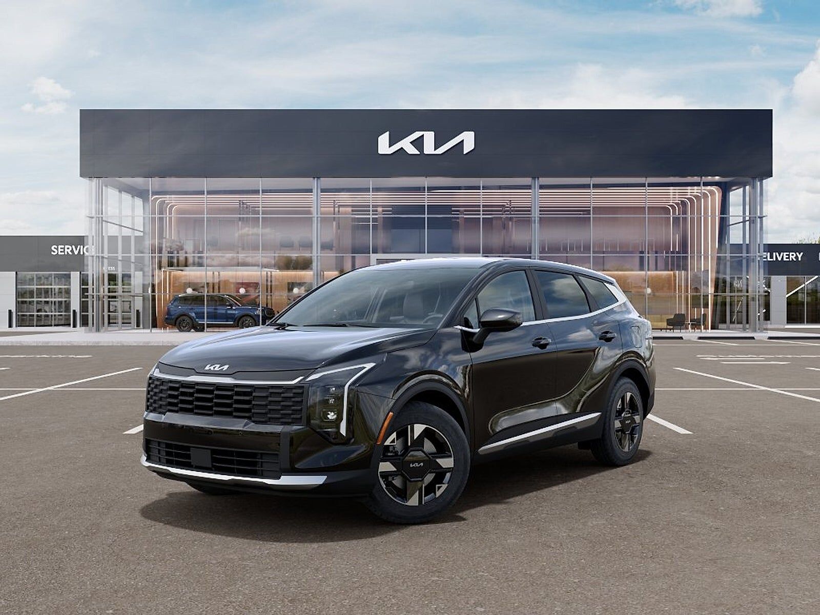 2026 KIA Sportage