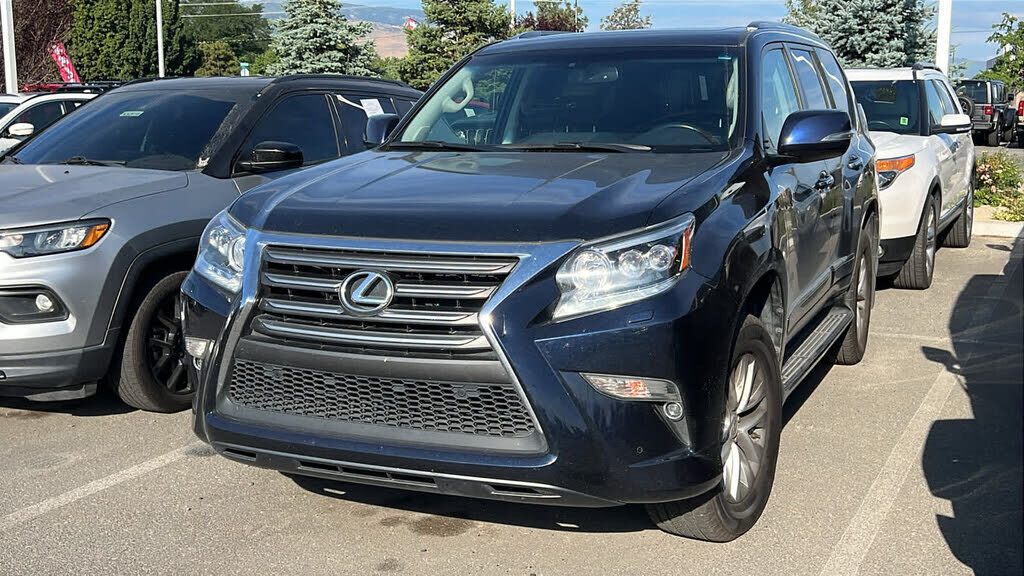 2019 LEXUS GX