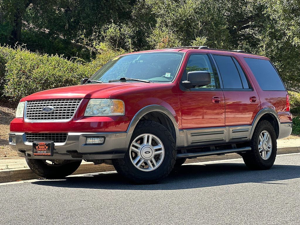 2004 FORD Expedition