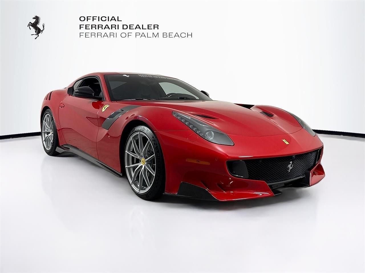 2017 FERRARI F12 tdf