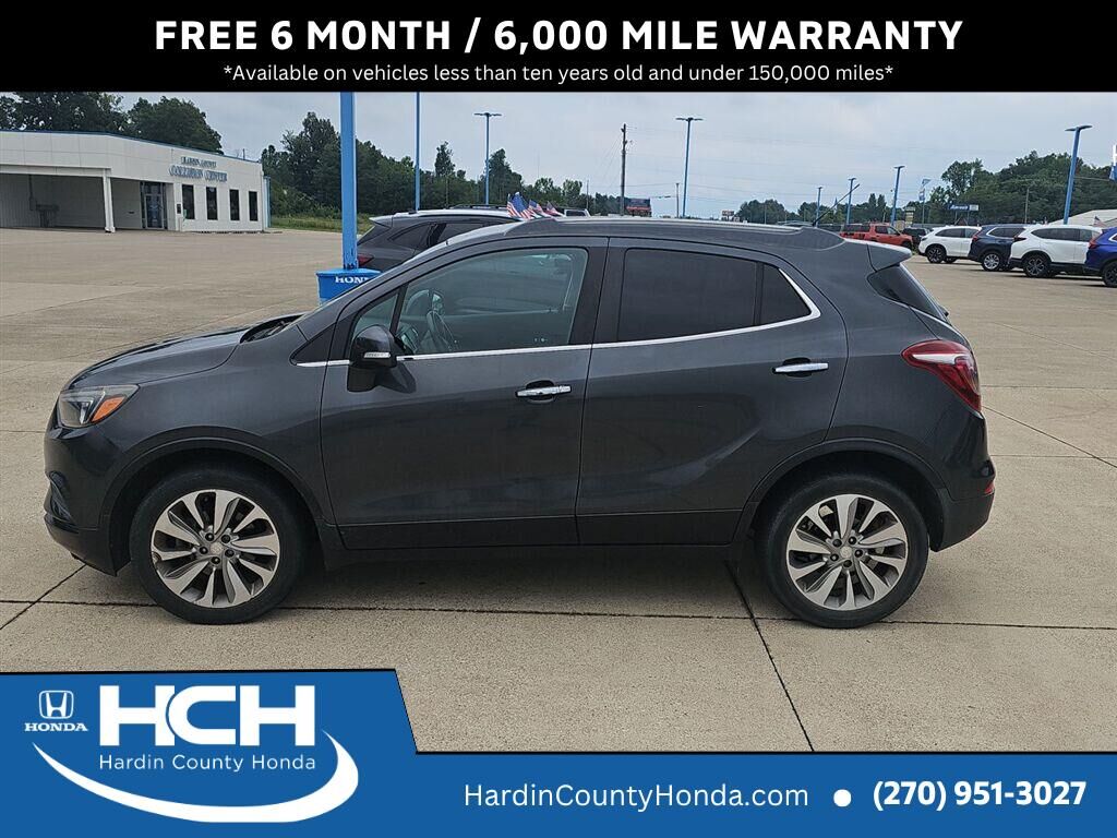 2017 BUICK Encore