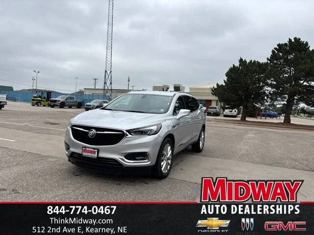 2019 BUICK Enclave
