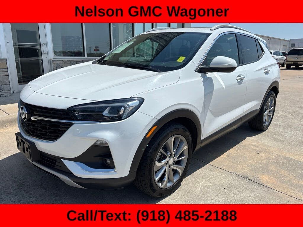 2021 BUICK Encore GX