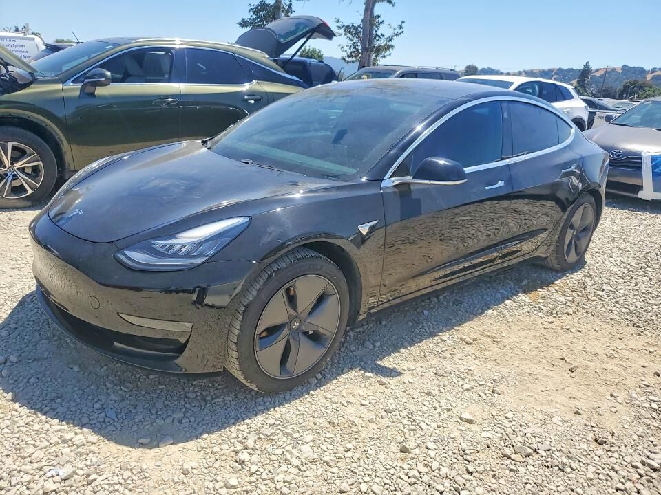 2019 TESLA Model 3