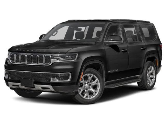 2022 JEEP Wagoneer