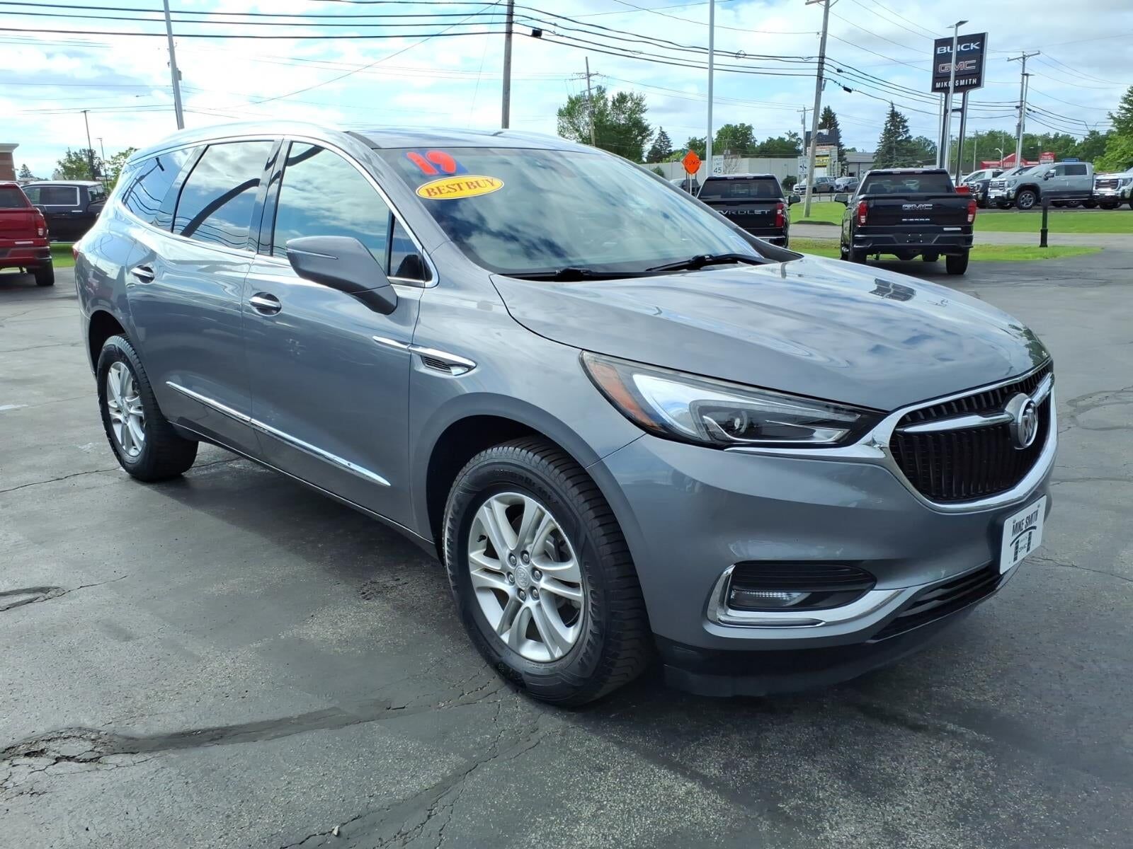 2019 BUICK Enclave