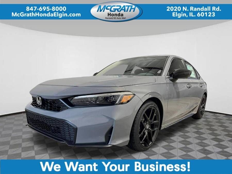 2026 HONDA Civic