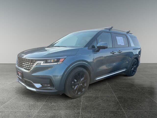 2024 KIA Carnival