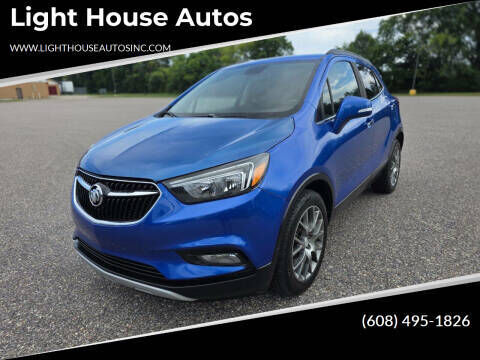 2018 BUICK Encore