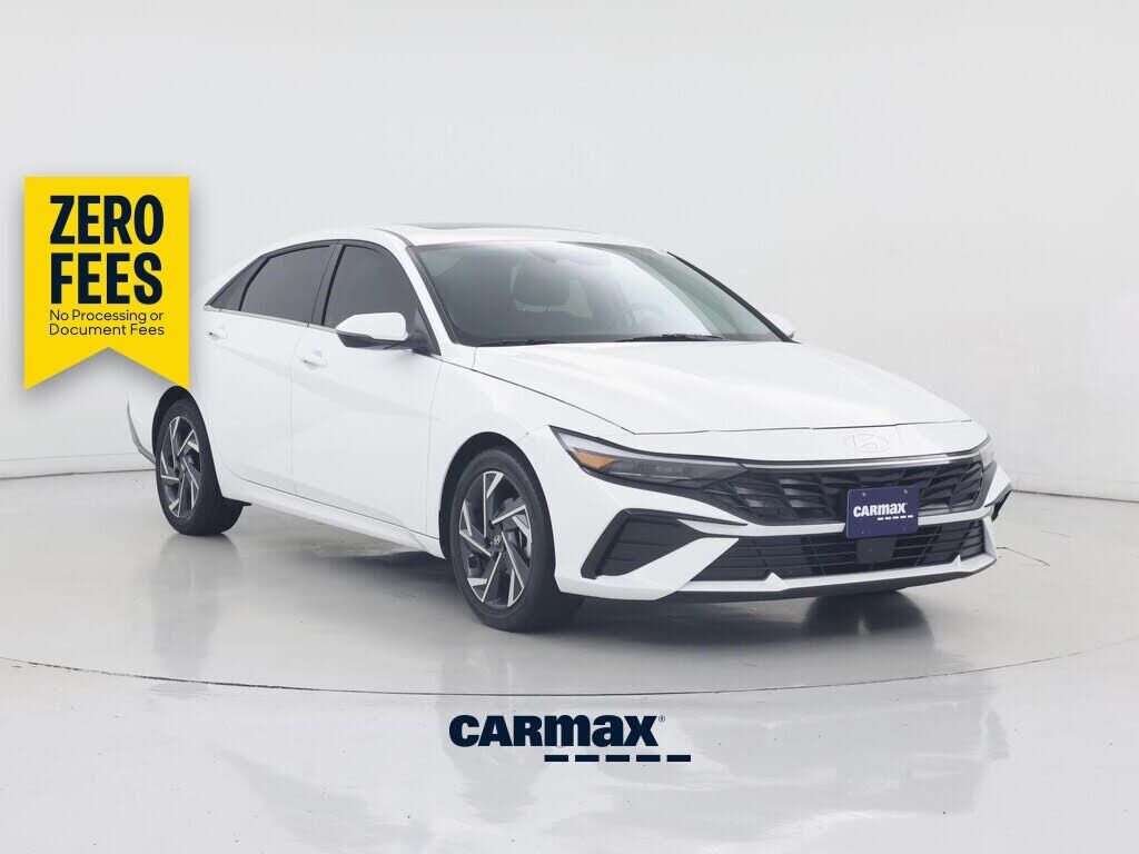 2025 HYUNDAI Elantra