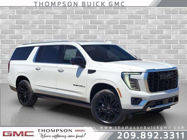2026 GMC Yukon XL
