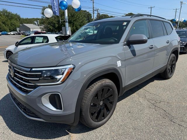 2026 VOLKSWAGEN Atlas