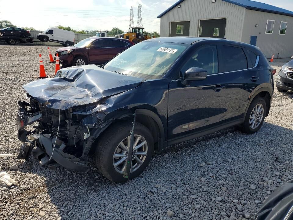 2023 MAZDA CX-5