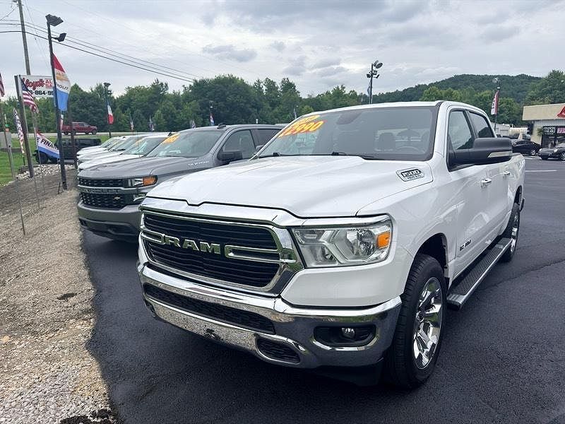 2019 RAM 1500
