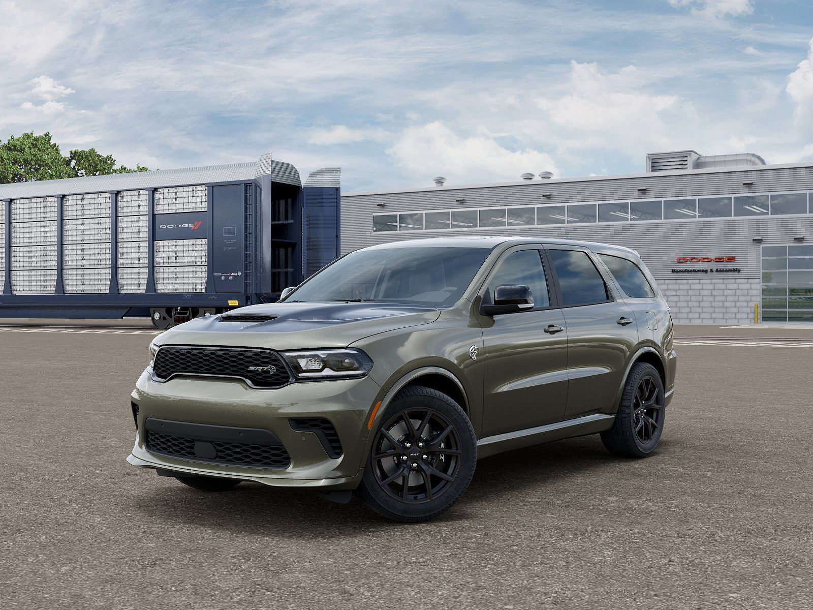2026 DODGE Durango