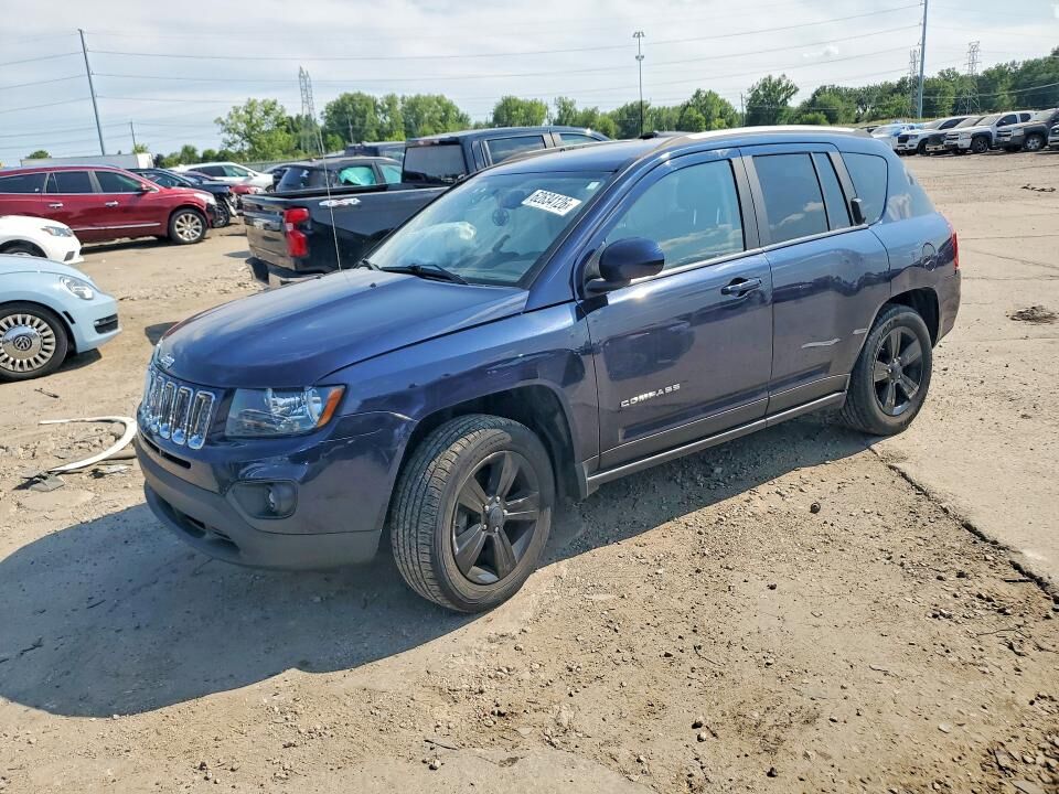 2017 JEEP Compass
