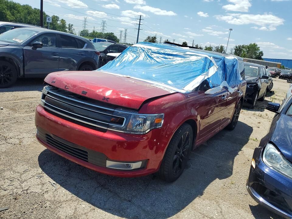 2019 FORD Flex