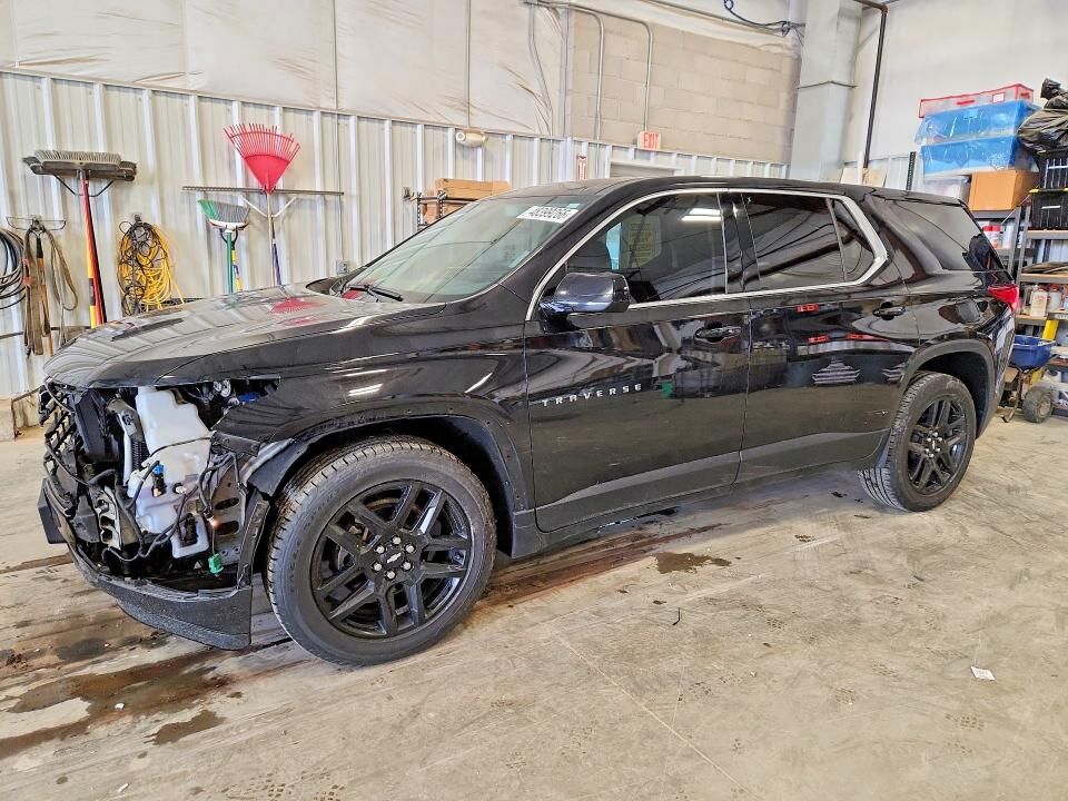 2018 CHEVROLET Traverse