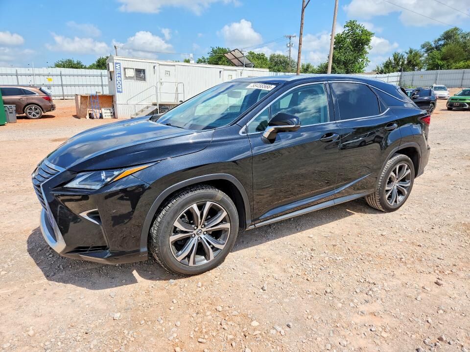2019 LEXUS RX