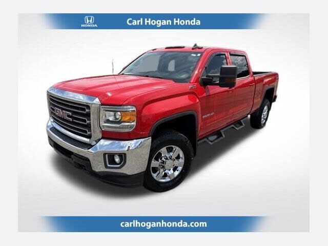 2017 GMC Sierra