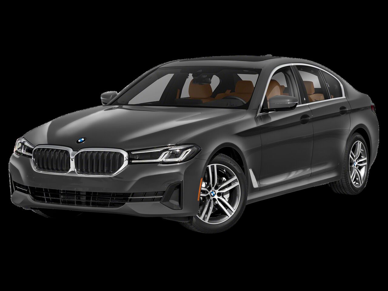 2021 BMW 5 Series