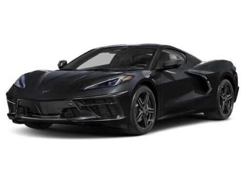 2027 CHEVROLET Corvette