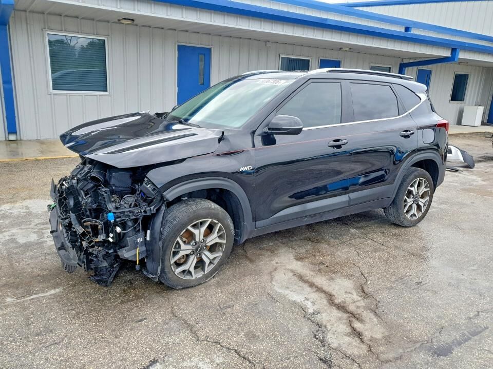 2023 KIA Seltos