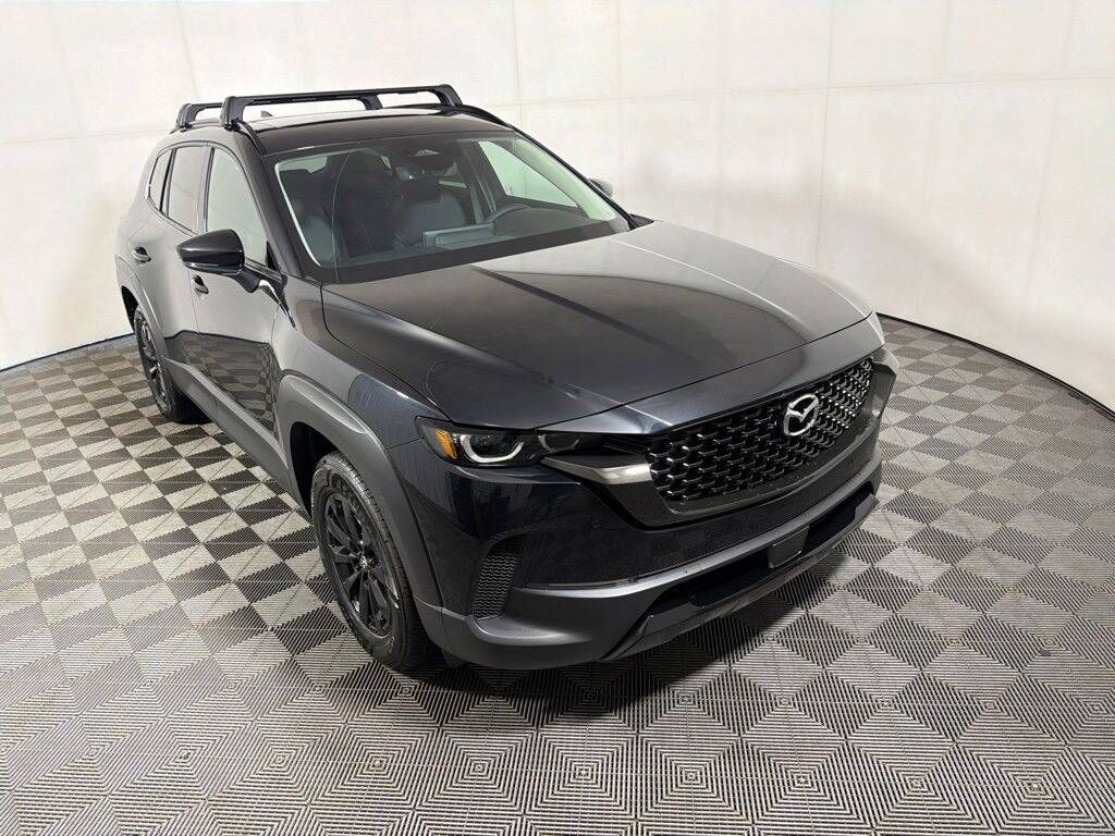 2026 MAZDA CX-50