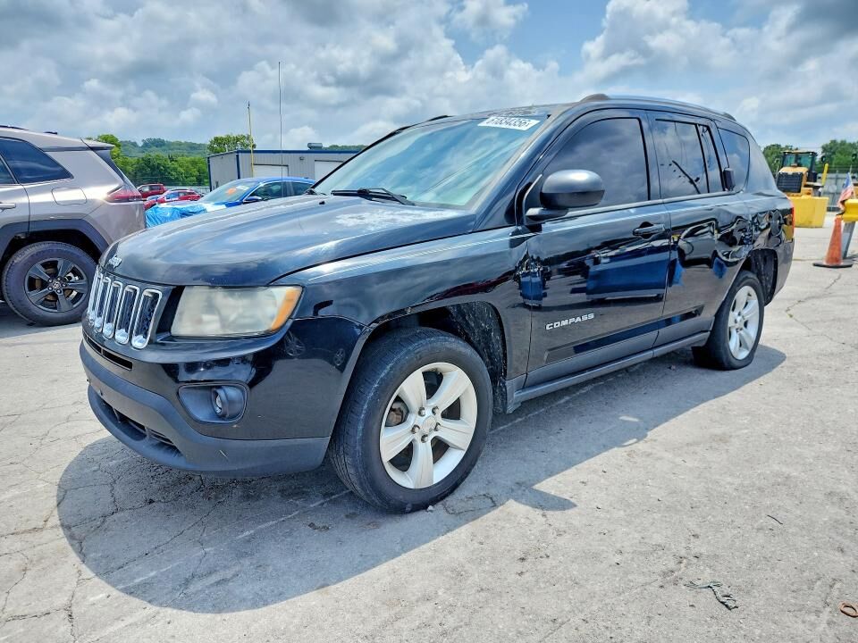 2012 JEEP Compass