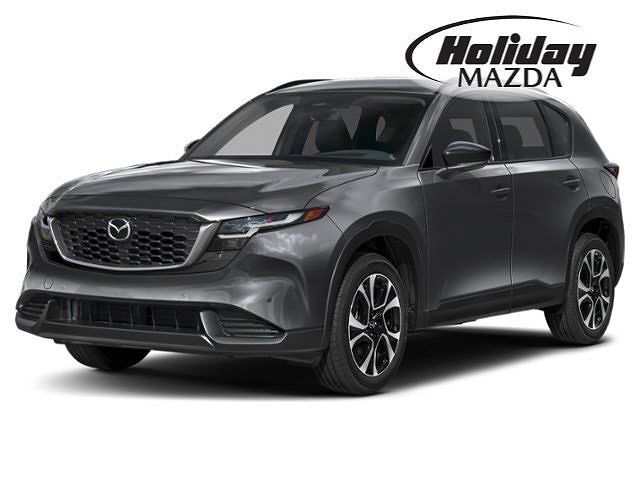 2026 MAZDA CX-5