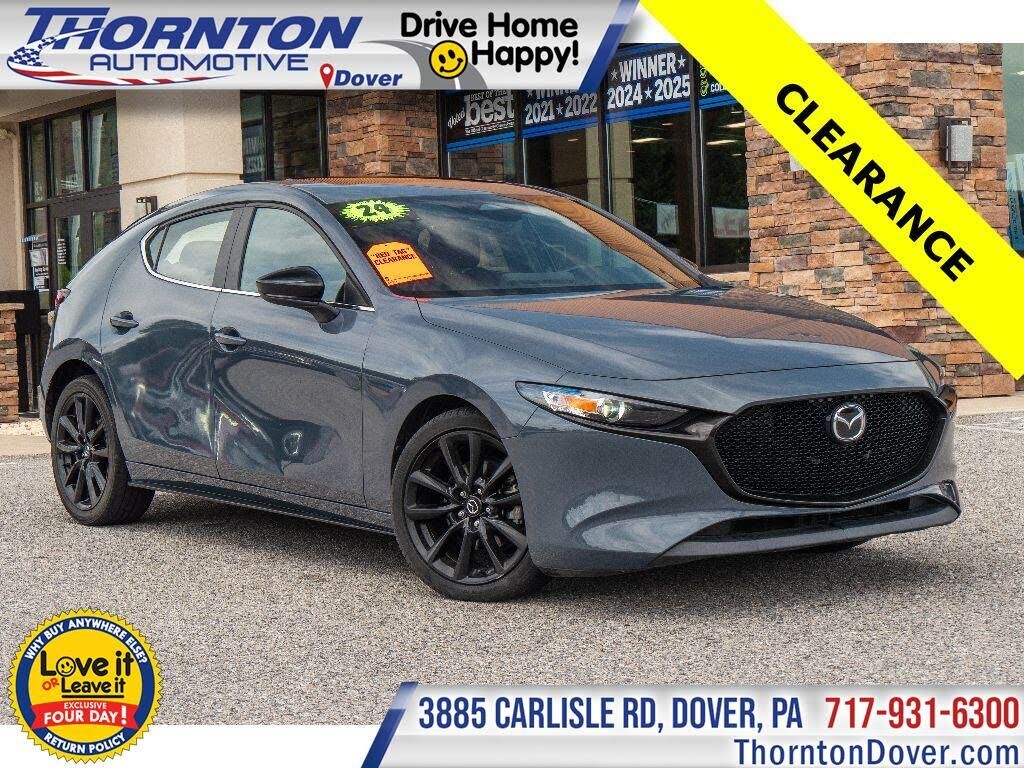 2024 MAZDA Mazda3