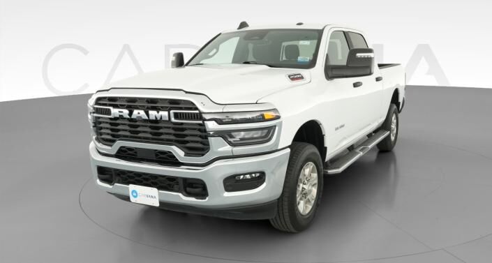 2025 RAM 2500