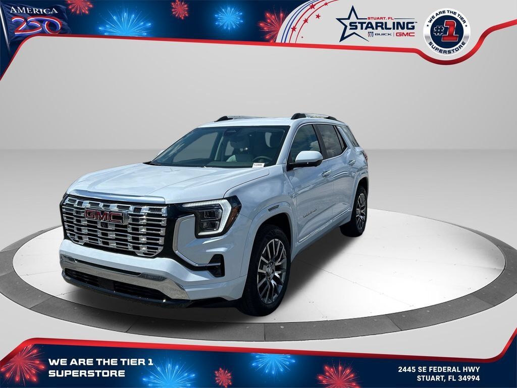 2026 GMC Terrain