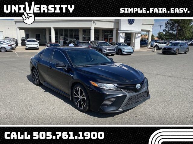 2019 TOYOTA Camry