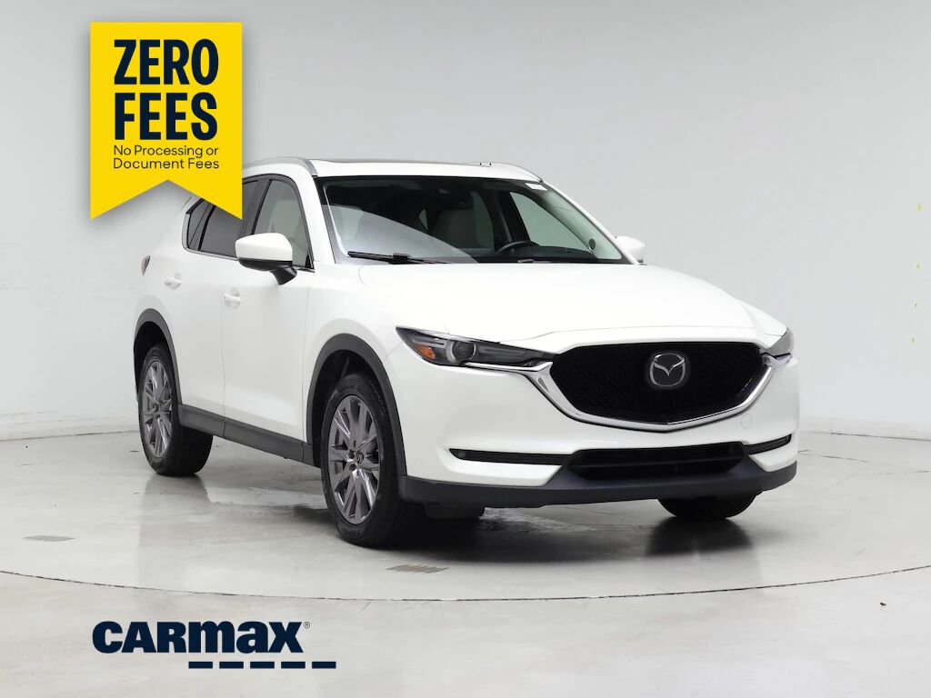 2019 MAZDA CX-5